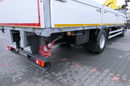 VOLVO FL 280 / 4X2 / SKRZYNIOWY - 7.25 M + HDS HYVA HB 150 / PILOT / ROTATOR / EURO 6 / zdjęcie 16