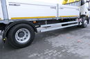 VOLVO FL 280 / 4X2 / SKRZYNIOWY - 7.25 M + HDS HYVA HB 150 / PILOT / ROTATOR / EURO 6 / zdjęcie 17