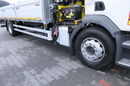 VOLVO FL 280 / 4X2 / SKRZYNIOWY - 7.25 M + HDS HYVA HB 150 / PILOT / ROTATOR / EURO 6 / zdjęcie 18