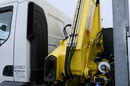 VOLVO FL 280 / 4X2 / SKRZYNIOWY - 7.25 M + HDS HYVA HB 150 / PILOT / ROTATOR / EURO 6 / zdjęcie 28