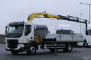 VOLVO FL 280 / 4X2 / SKRZYNIOWY - 7.25 M + HDS HYVA HB 150 / PILOT / ROTATOR / EURO 6 / zdjęcie 37