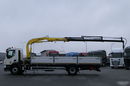 VOLVO FL 280 / 4X2 / SKRZYNIOWY - 7.25 M + HDS HYVA HB 150 / PILOT / ROTATOR / EURO 6 / zdjęcie 39
