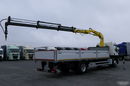 VOLVO FL 280 / 4X2 / SKRZYNIOWY - 7.25 M + HDS HYVA HB 150 / PILOT / ROTATOR / EURO 6 / zdjęcie 41