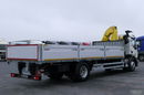 VOLVO FL 280 / 4X2 / SKRZYNIOWY - 7.25 M + HDS HYVA HB 150 / PILOT / ROTATOR / EURO 6 / zdjęcie 7