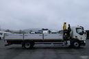 VOLVO FL 280 / 4X2 / SKRZYNIOWY - 7.25 M + HDS HYVA HB 150 / PILOT / ROTATOR / EURO 6 / zdjęcie 8