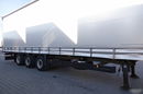 SCHMITZ-CARGOBULL / FIRANKA / MEGA / PODNOSZONY DACH  HYDRAULICZNIE / LOW DECK  zdjęcie 9