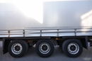 SCHMITZ-CARGOBULL / FIRANKA / MEGA / PODNOSZONY DACH  HYDRAULICZNIE / LOW DECK  zdjęcie 10