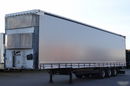 SCHMITZ-CARGOBULL / FIRANKA / MEGA / PODNOSZONY DACH  HYDRAULICZNIE / LOW DECK  zdjęcie 1