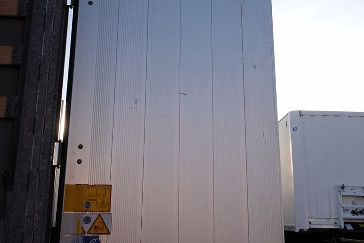 SCHMITZ-CARGOBULL / FIRANKA / MEGA / PODNOSZONY DACH  HYDRAULICZNIE / LOW DECK  zdjęcie 23
