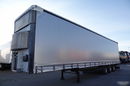 SCHMITZ-CARGOBULL / FIRANKA / MEGA / PODNOSZONY DACH  HYDRAULICZNIE / LOW DECK  zdjęcie 2