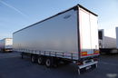 SCHMITZ-CARGOBULL / FIRANKA / MEGA / PODNOSZONY DACH  HYDRAULICZNIE / LOW DECK  zdjęcie 3