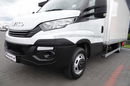 Iveco DAILY 50c18 / KONTENER-FURGON / WINDA 750 KG / DMC: 5200 KG /STELAŻ HAKOWY/ NISKI PRZEBIEG zdjęcie 13