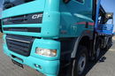 DAF CF 85.460 / 8X4 / PLATFORMA - 7.8 M + HDS MKG HMK 401 / DŹWIG / STEROWANIE RADIOWE / SIODEŁKO / MANUAL / Z NIEMIEC / zdjęcie 26