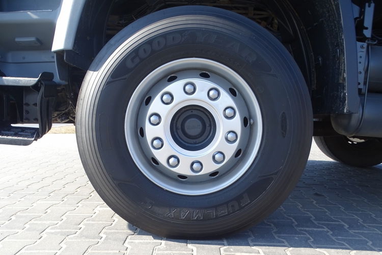DAF CF 85.460 / 8X4 / PLATFORMA - 7.8 M + HDS MKG HMK 401 / DŹWIG / STEROWANIE RADIOWE / SIODEŁKO / MANUAL / Z NIEMIEC / zdjęcie 28