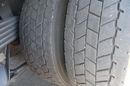DAF CF 85.460 / 8X4 / PLATFORMA - 7.8 M + HDS MKG HMK 401 / DŹWIG / STEROWANIE RADIOWE / SIODEŁKO / MANUAL / Z NIEMIEC / zdjęcie 34