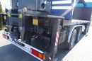 DAF CF 85.460 / 8X4 / PLATFORMA - 7.8 M + HDS MKG HMK 401 / DŹWIG / STEROWANIE RADIOWE / SIODEŁKO / MANUAL / Z NIEMIEC / zdjęcie 37