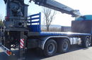 DAF CF 85.460 / 8X4 / PLATFORMA - 7.8 M + HDS MKG HMK 401 / DŹWIG / STEROWANIE RADIOWE / SIODEŁKO / MANUAL / Z NIEMIEC / zdjęcie 38