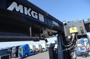 DAF CF 85.460 / 8X4 / PLATFORMA - 7.8 M + HDS MKG HMK 401 / DŹWIG / STEROWANIE RADIOWE / SIODEŁKO / MANUAL / Z NIEMIEC / zdjęcie 42