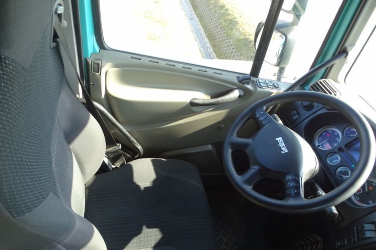 DAF CF 85.460 / 8X4 / PLATFORMA - 7.8 M + HDS MKG HMK 401 / DŹWIG / STEROWANIE RADIOWE / SIODEŁKO / MANUAL / Z NIEMIEC / zdjęcie 54