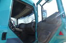 DAF CF 85.460 / 8X4 / PLATFORMA - 7.8 M + HDS MKG HMK 401 / DŹWIG / STEROWANIE RADIOWE / SIODEŁKO / MANUAL / Z NIEMIEC / zdjęcie 60