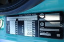 DAF CF 85.460 / 8X4 / PLATFORMA - 7.8 M + HDS MKG HMK 401 / DŹWIG / STEROWANIE RADIOWE / SIODEŁKO / MANUAL / Z NIEMIEC / zdjęcie 63