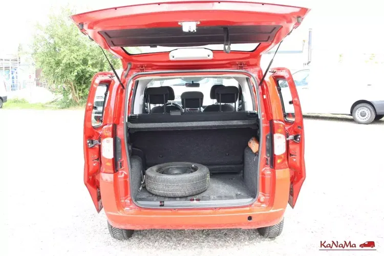 Fiat qubo zdjęcie 16