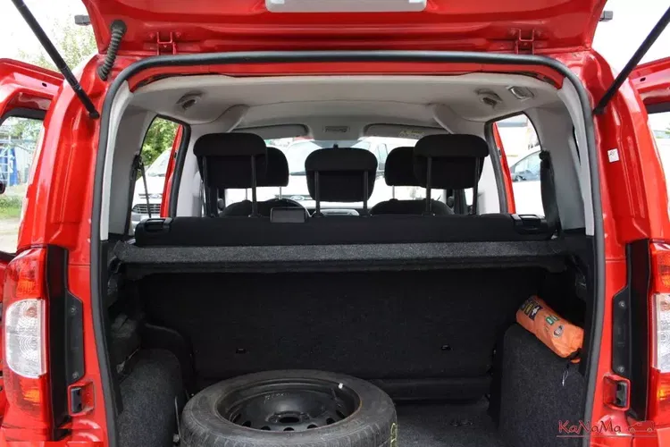 Fiat qubo zdjęcie 17