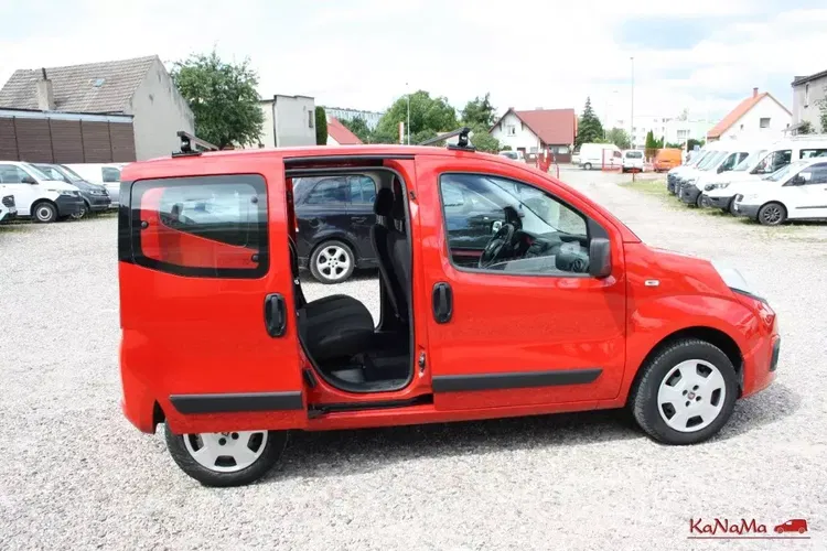 Fiat qubo zdjęcie 2