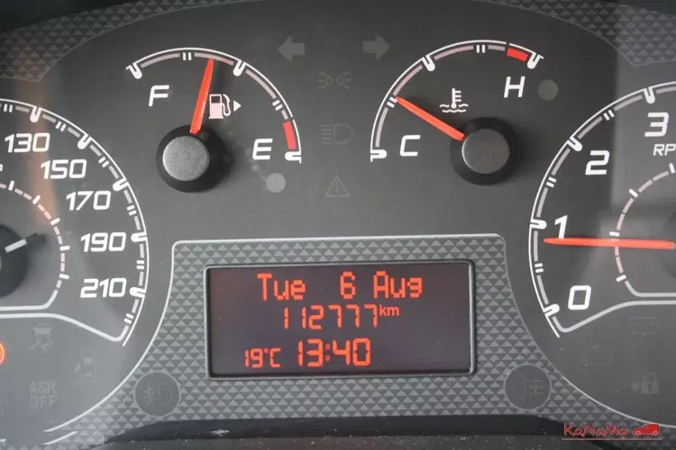 Fiat qubo zdjęcie 23