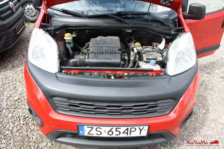 Fiat qubo zdjęcie 32