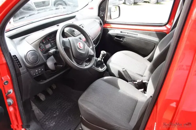 Fiat qubo zdjęcie 35