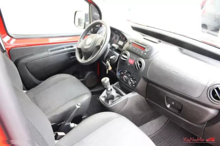 Fiat qubo zdjęcie 4