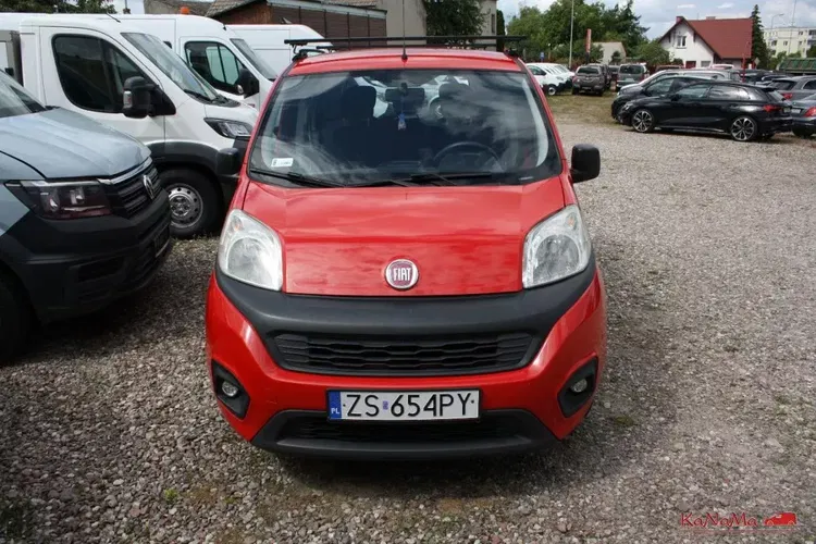 Fiat qubo zdjęcie 6