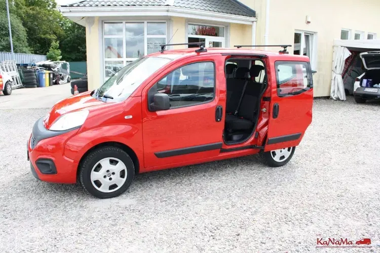 Fiat qubo zdjęcie 8