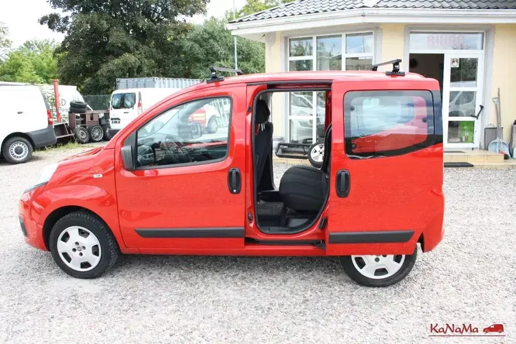 Fiat qubo zdjęcie 9