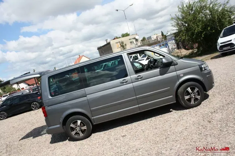 Volkswagen caravelle zdjęcie 10