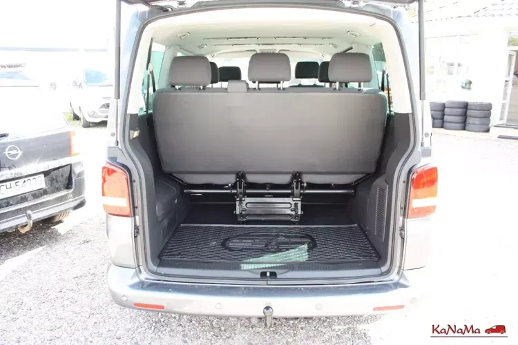 Volkswagen caravelle zdjęcie 16