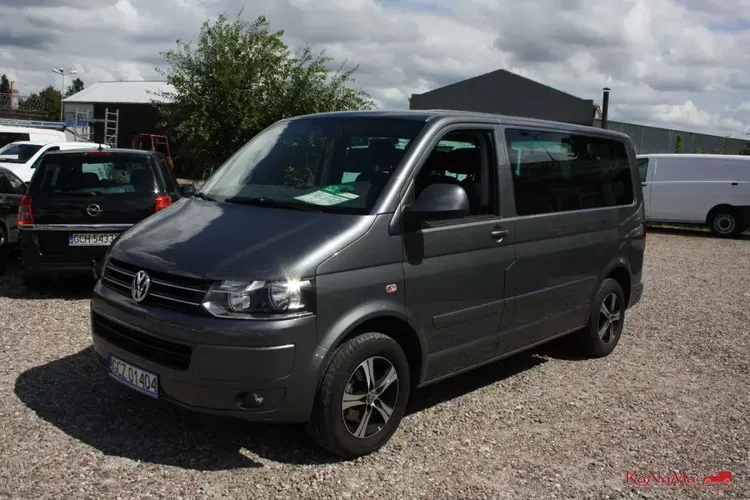 Volkswagen caravelle zdjęcie 18