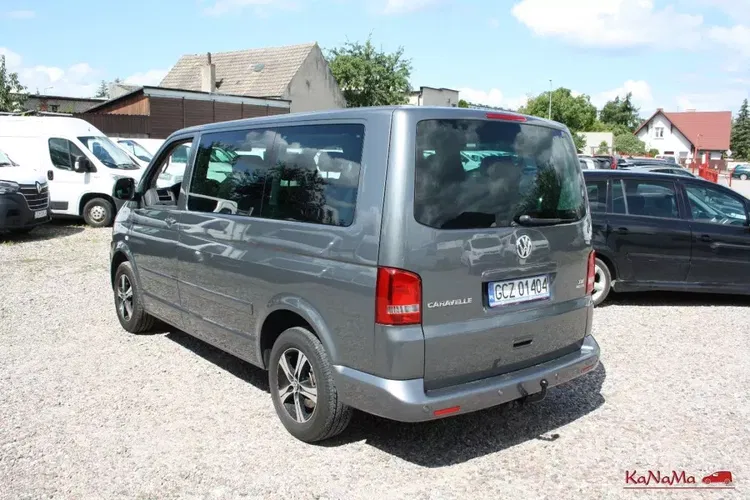 Volkswagen caravelle zdjęcie 22