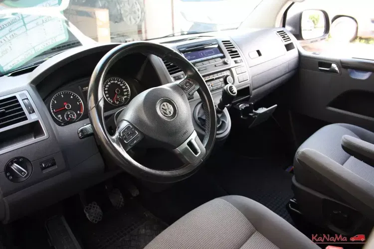 Volkswagen caravelle zdjęcie 24