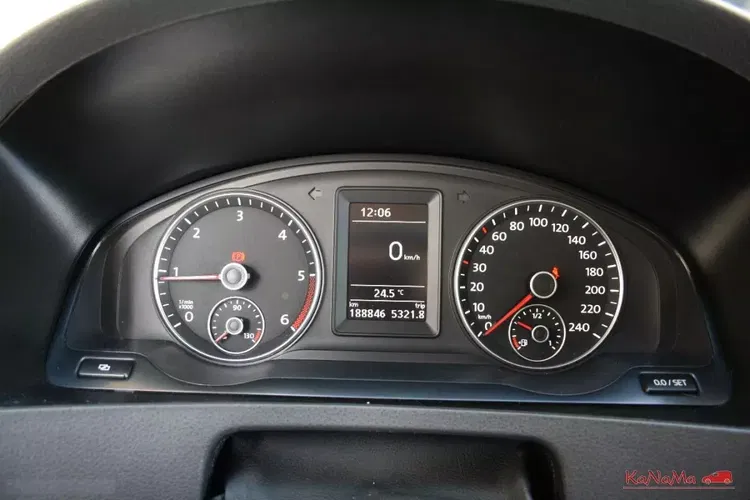 Volkswagen caravelle zdjęcie 26