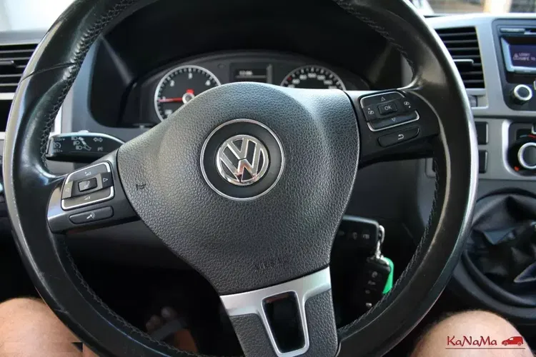 Volkswagen caravelle zdjęcie 27