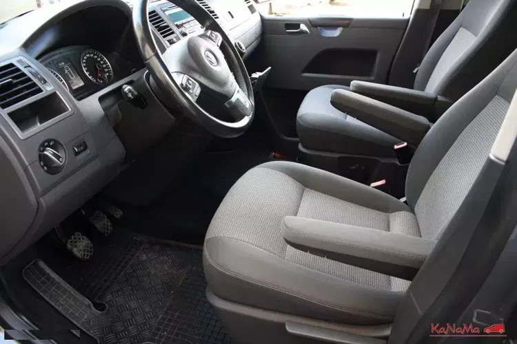 Volkswagen caravelle zdjęcie 28