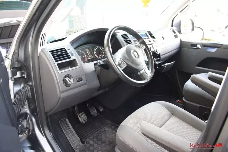 Volkswagen caravelle zdjęcie 29