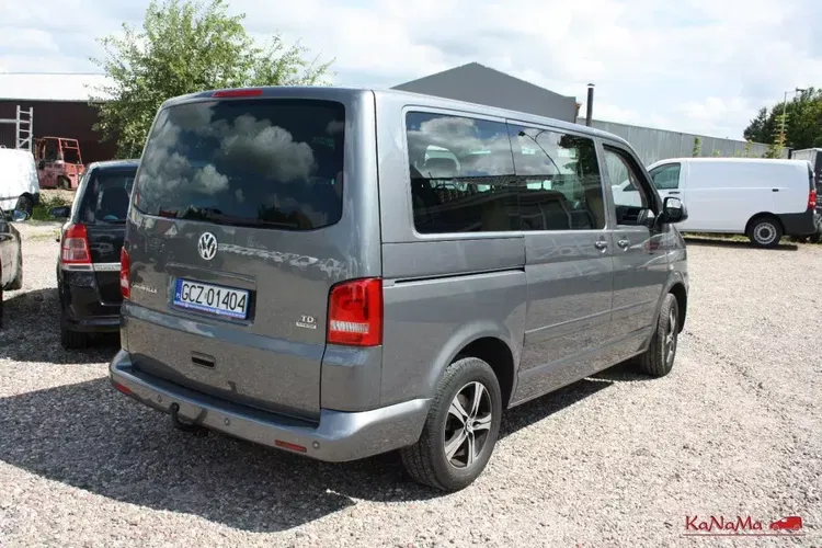Volkswagen caravelle zdjęcie 3