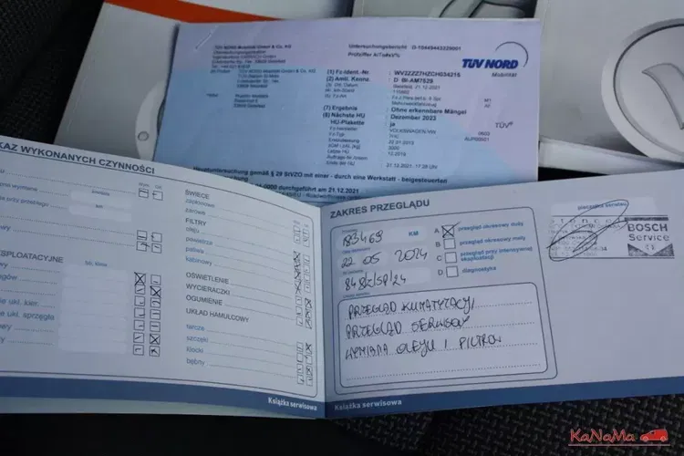 Volkswagen caravelle zdjęcie 30