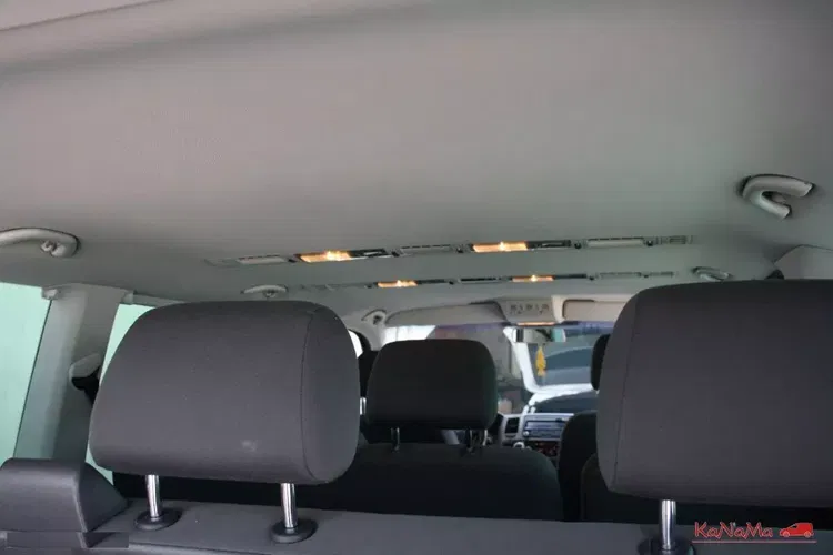 Volkswagen caravelle zdjęcie 31