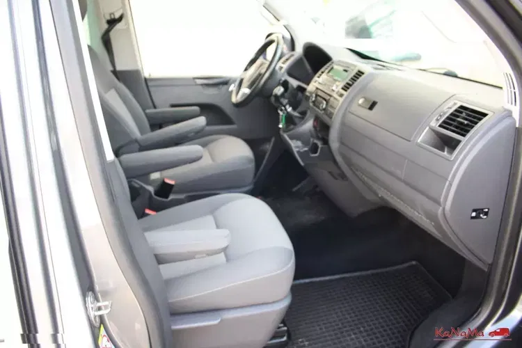 Volkswagen caravelle zdjęcie 32