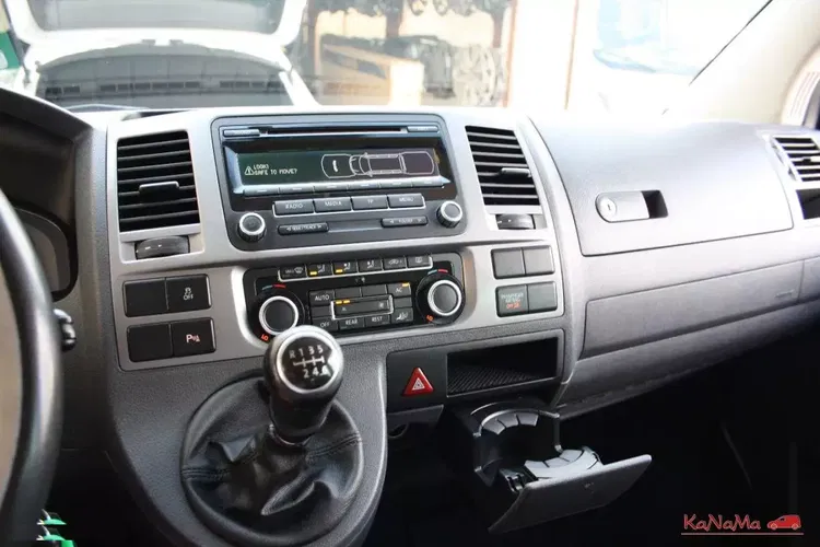 Volkswagen caravelle zdjęcie 5