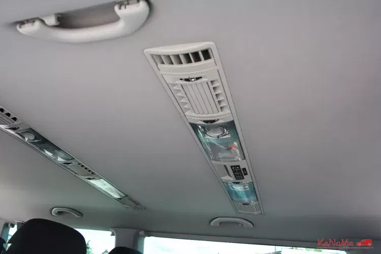 Volkswagen caravelle zdjęcie 6